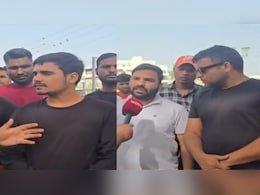 &lsquo;पूरा भरोसा है कि ये देश हमको कुछ नहीं होने देगा&rsquo;, NDTV से बोले इजरायल में रह रहे भारतीय