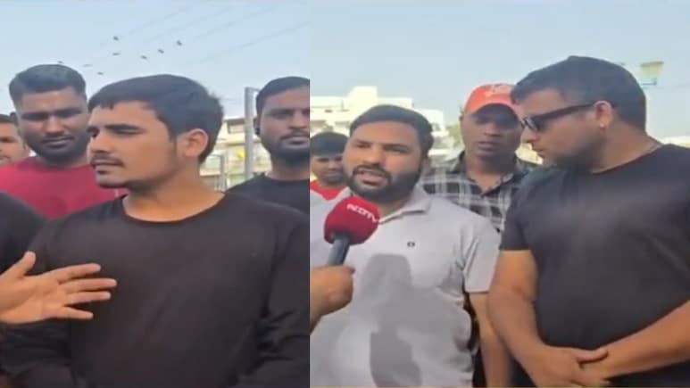 &lsquo;पूरा भरोसा है कि ये देश हमको कुछ नहीं होने देगा&rsquo;, NDTV से बोले इजरायल में रह रहे भारतीय