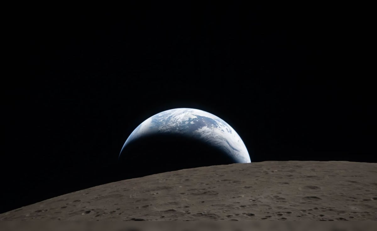 दुनिया ने पहली बार देखी पृथ्वी की ऐसी तस्वीर, Artemis II क्रू ने शेयर किया हैरतअंगेज अनुभव | PHOTO