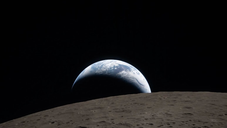 दुनिया ने पहली बार देखी पृथ्वी की ऐसी तस्वीर, Artemis II क्रू ने शेयर किया हैरतअंगेज अनुभव | PHOTO