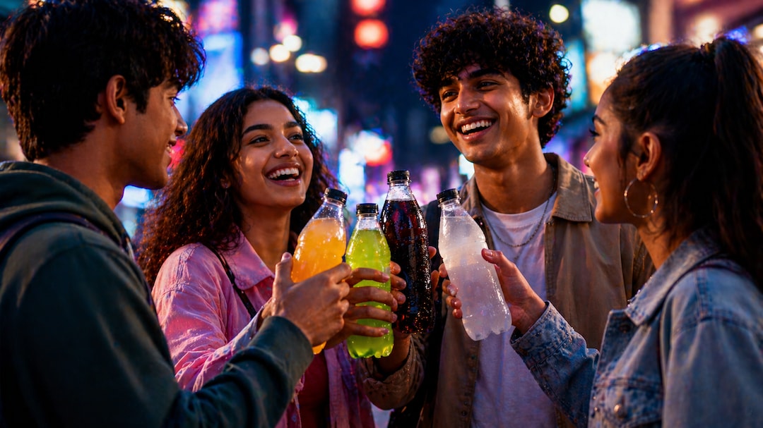 Gen Z Keeps Asking For Something New. That Is Changing India's Drinks Market