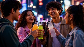 Gen Z Keeps Asking For Something New. That Is Changing India's Drinks Market