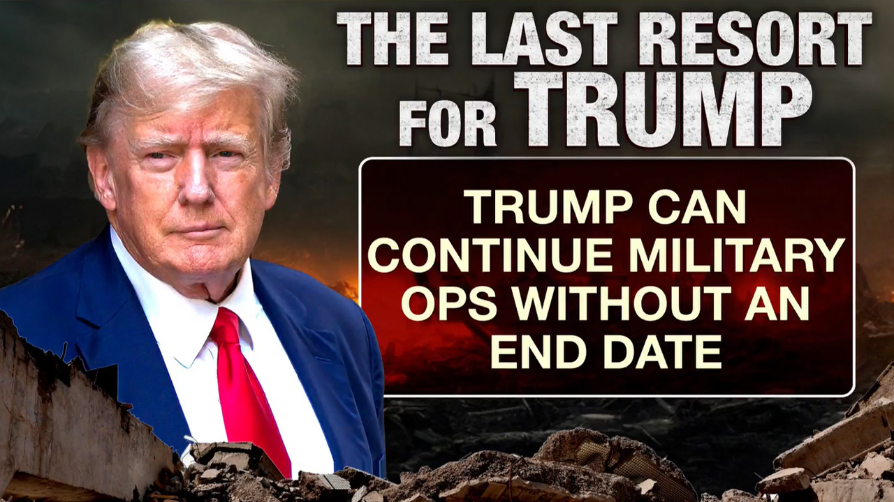 Congress Vs White House: Trump's May 1 Deadline On The Iran War