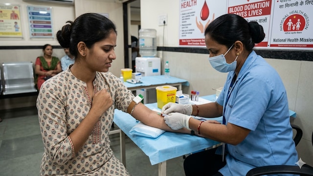 A simple blood test could transform how heart failure is detected in people living with diabetes