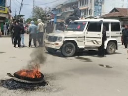 Manipur Tense, Many Injured In Firing As Angry Mob Storms Paramilitary Camp