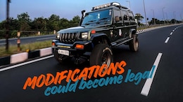 Kerala Leader's Unique Pitch: Will Make Car Modifications Legal After Win