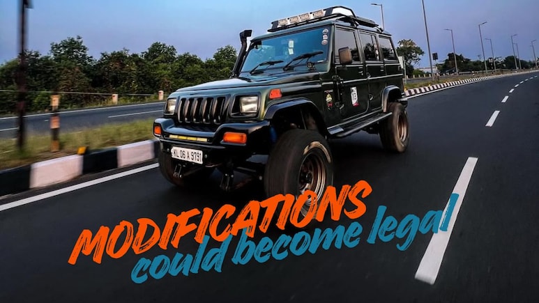 Kerala Leader's Unique Pitch: Will Make Car Modifications Legal After Win