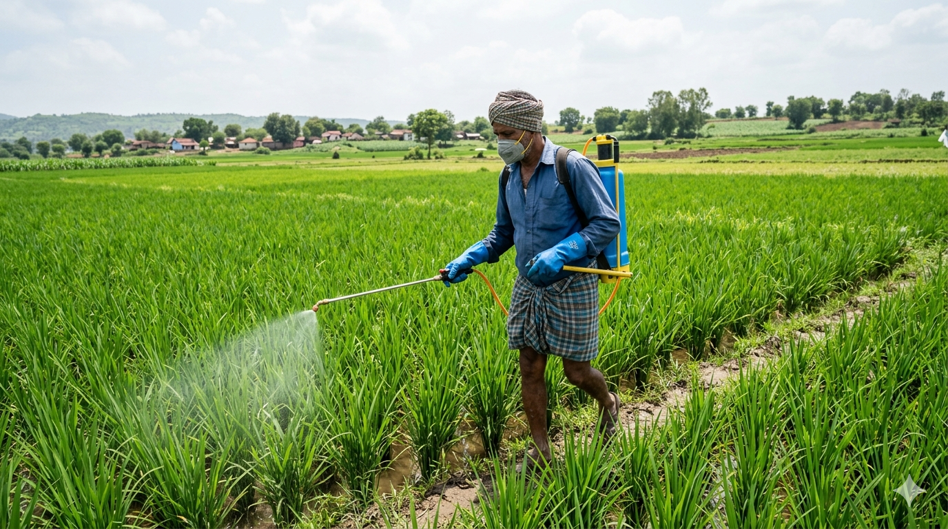 Regular Exposure To Pesticides May Raise Cancer Risk By 150%: Study