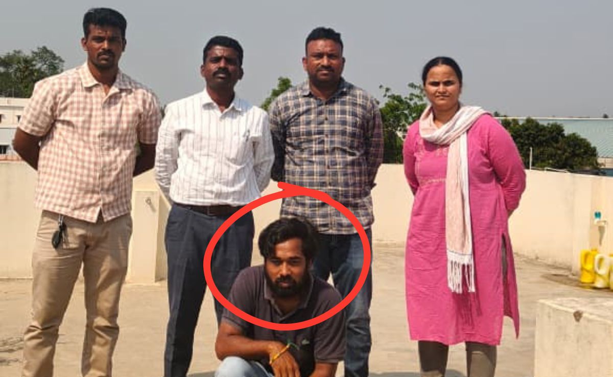 Hyderabad Techie Spends Salary On Ganja, Then Grows Cannabis At Home