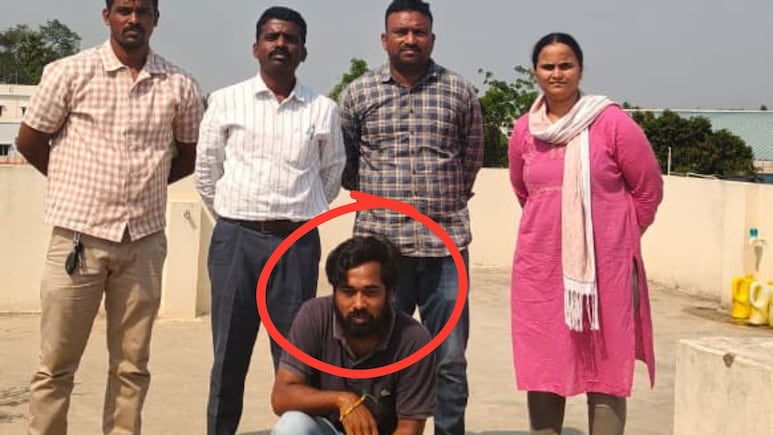 Ganja Addiction Costs Hyderabad Techie His Salary. He Then Grows Them At Home