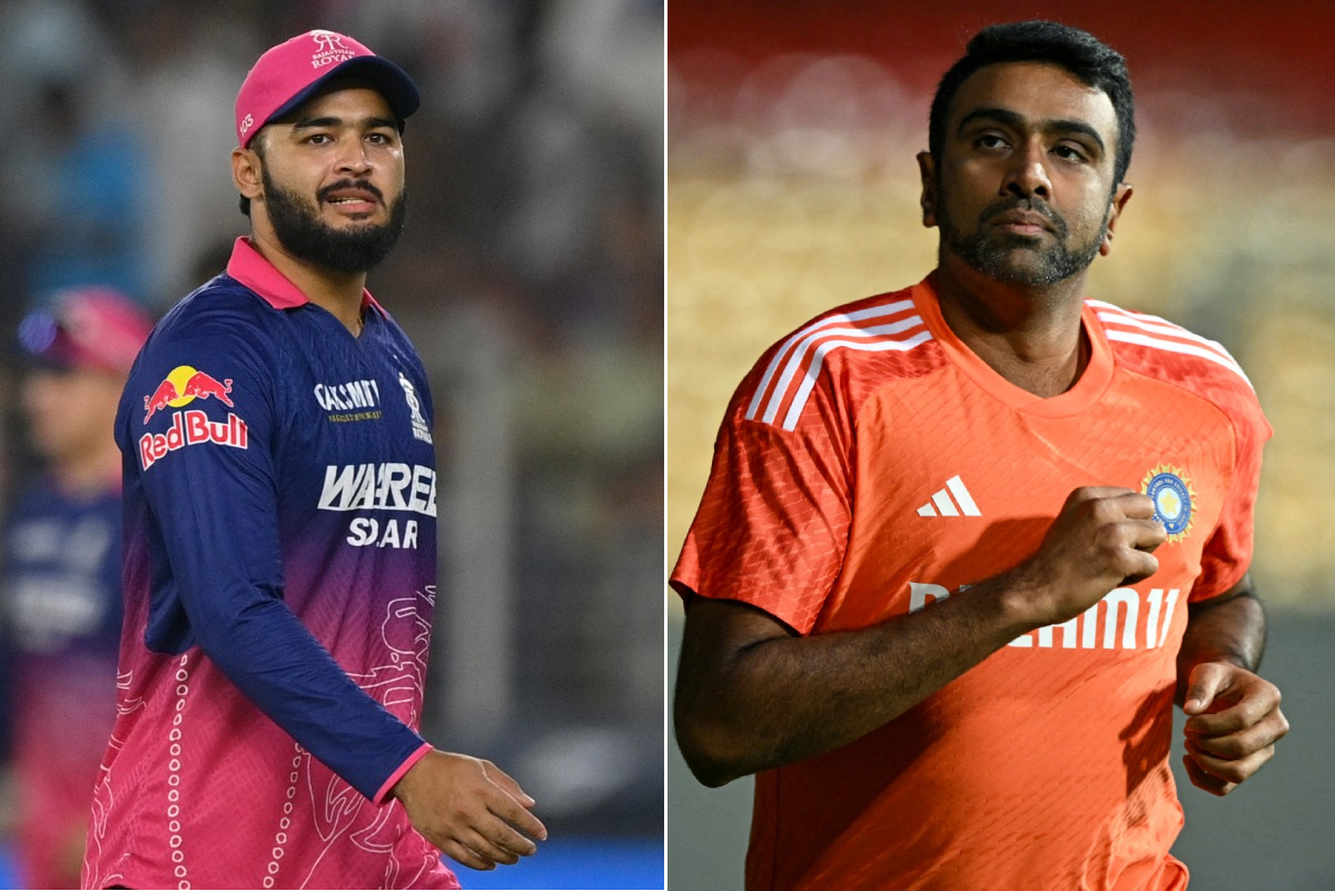 "This Is The Mindset": R Ashwin's Sharp Attack At Rajasthan Royals Captain