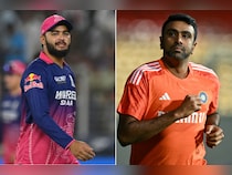 Riyan Parag Called Out For Ravindra Jadeja Call. R Ashwin Goes On Relentless Rant