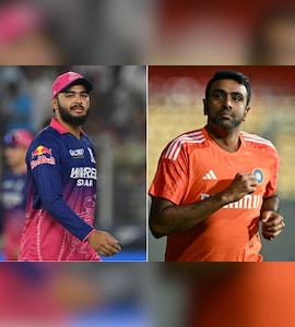 "This Is The Mindset": R Ashwin Launches Sharp Attack At Rajasthan Royals Captain Riyan Parag
