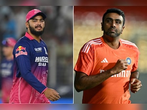 Riyan Parag Called Out For Ravindra Jadeja Call. R Ashwin Goes On Relentless Rant