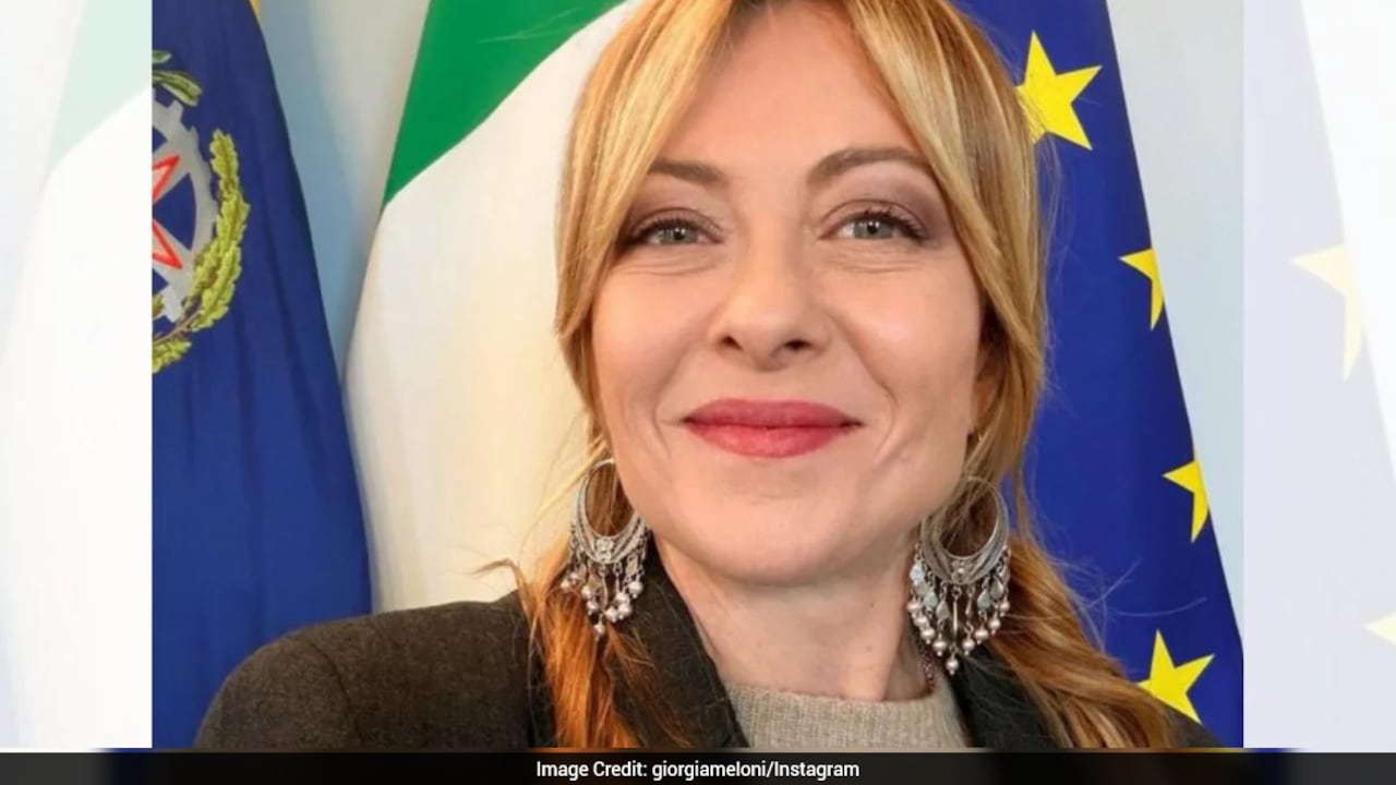 'You'd Get A Million Votes In Delhi': Giorgia Meloni Recalls 2023 India Visit
