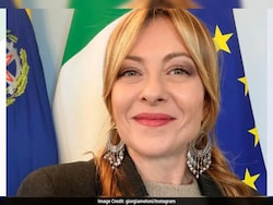 'You'd Get A Million Votes In Delhi': Giorgia Meloni Recalls 2023 India Visit