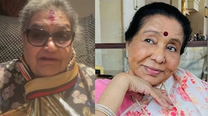 "We Don't Have Her Body, But We Have Her Voice": Usha Uthup Remembers Asha Bhosle