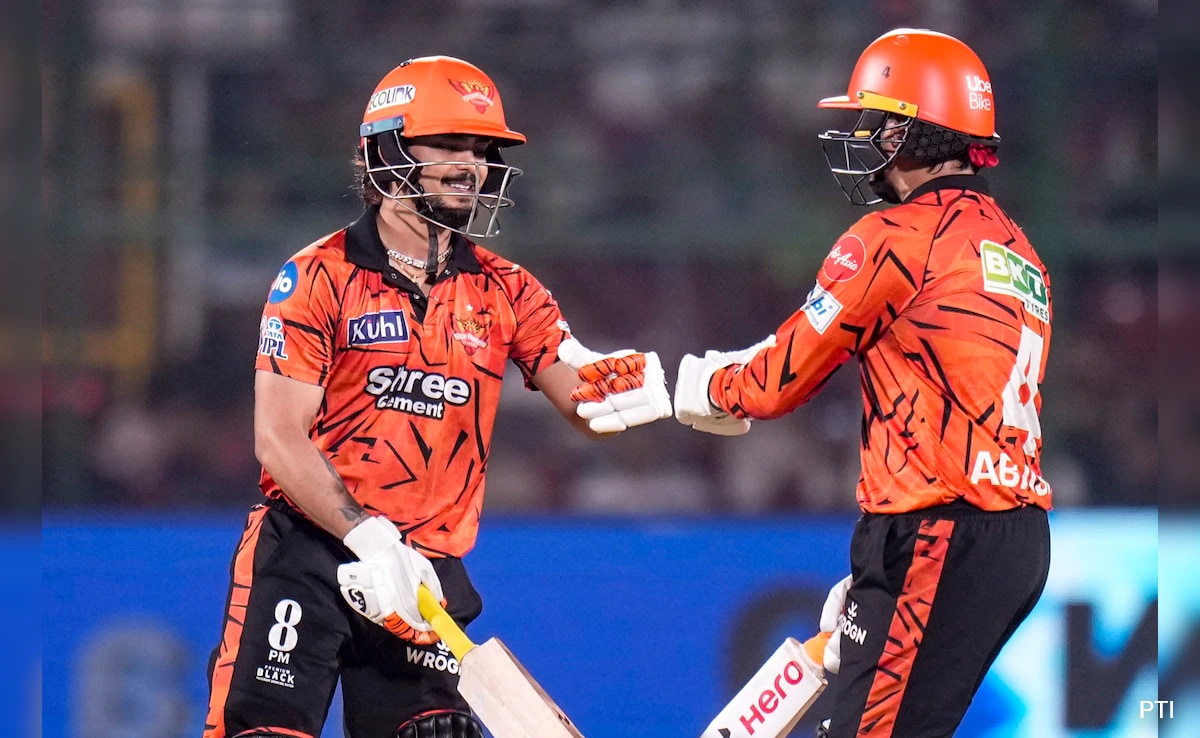 SRH vs KKR IPL 2026: हैदराबाद ये तीन तिलंगे ही काफी हैं, आंकड़ों से जानें पूरी कहानी केकेआर का बचना आज बहुत मुश्किल