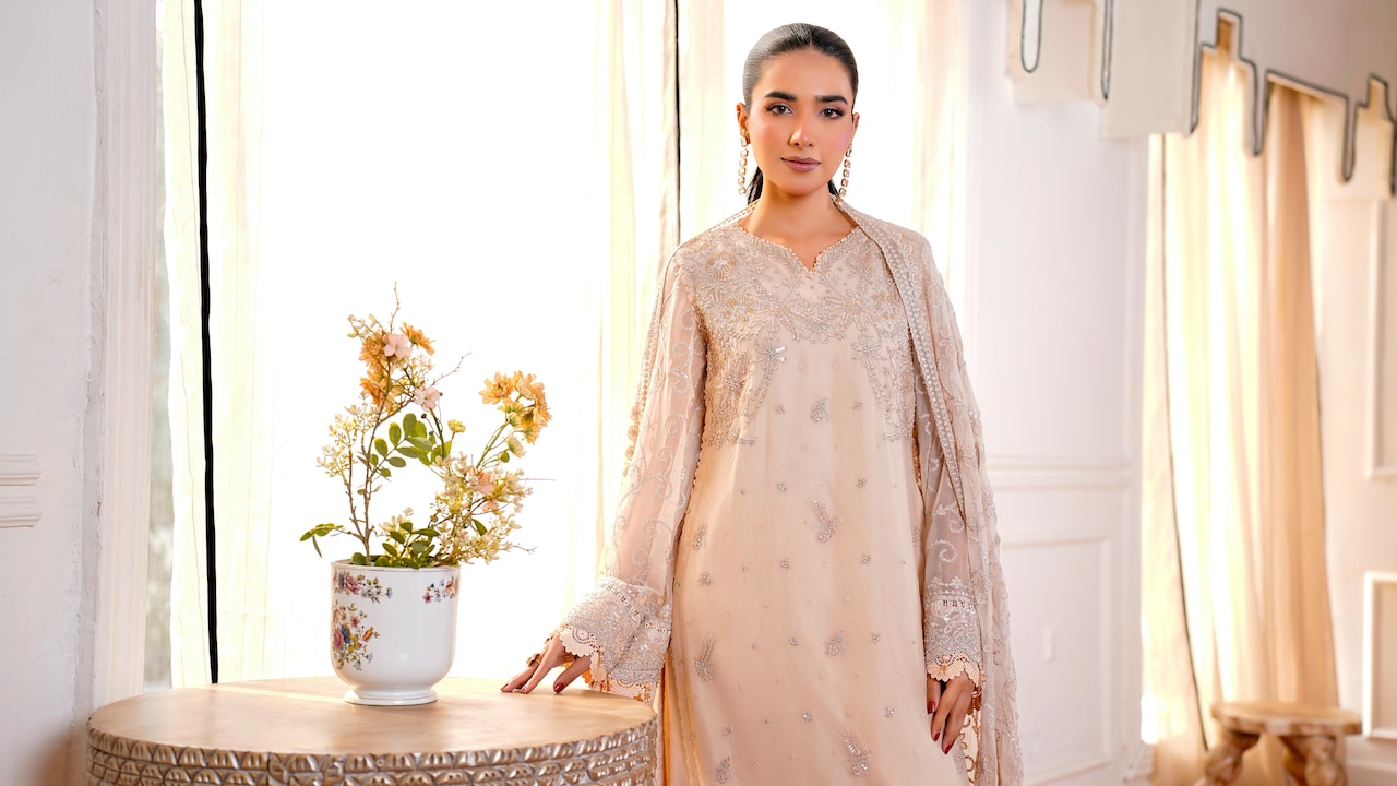 Stunning ethnic co-ord sets that dont resemble nightwear