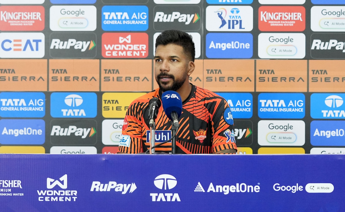 SRH Bowling Coach Varun Aaron Reveals "The Only Plan" He Made For Debutants Praful Hinge, Sakib Hussain