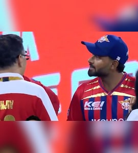 Sanjiv Goenka Reacts To Lucknow Super Giants Loss vs Delhi Capitals, Makes Big Remark On Rishabh Pant