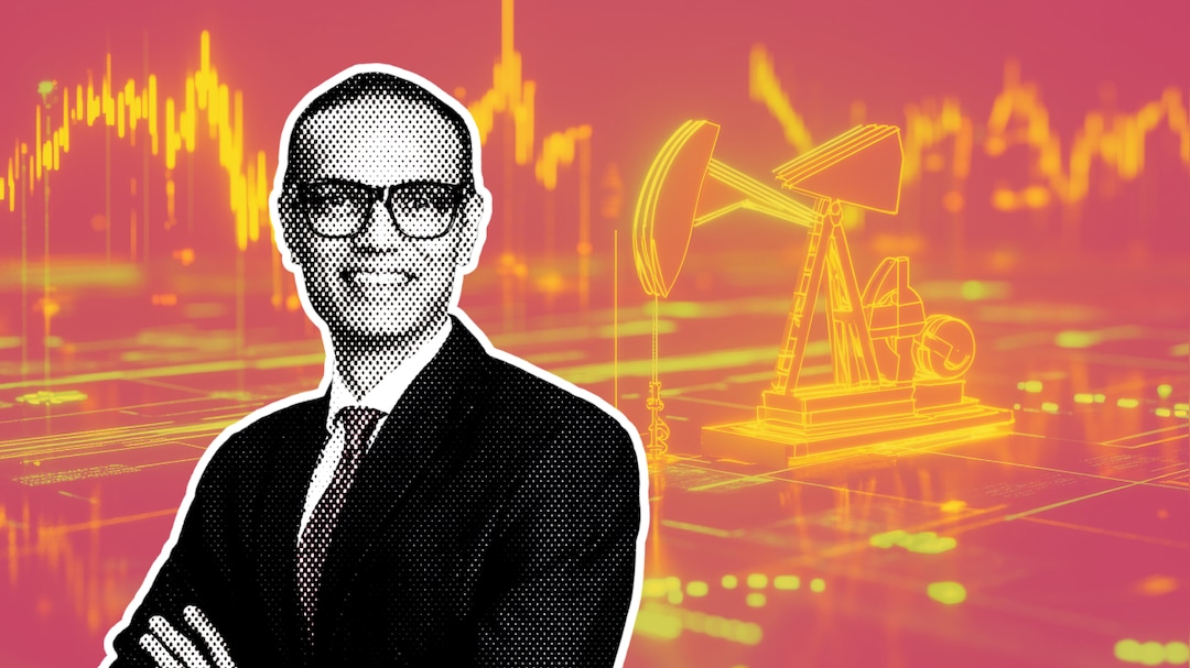 Not War, Not AI: Ridham Desai Highlights One Scenario That Can Hurt India's Markets