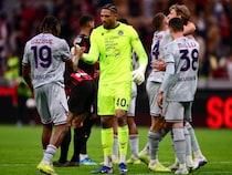 AC Milans Serie A Title Hopes In Tatters After Shock Udinese Defeat, Juventus Fourth
