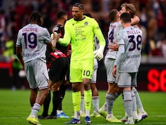 Milans Serie A Title Hopes In Tatters After Shock Udinese Defeat, Juve Fourth