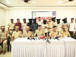 Hyderabad Gang Used Gay Dating App To Call Men To Isolated Place, Then Robbed Them