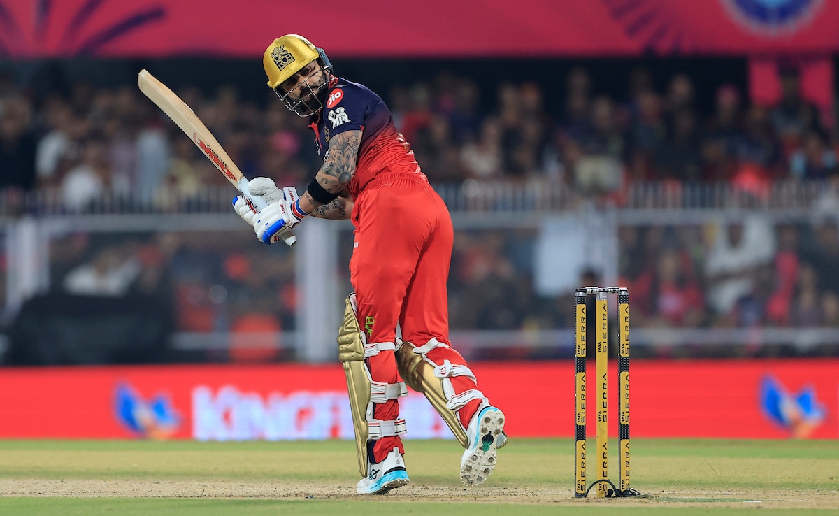MI vs RCB Live Score, IPL 2026: Virat Kohli Off The Mark With Six Against Trent Boult As RCB Bat First vs MI