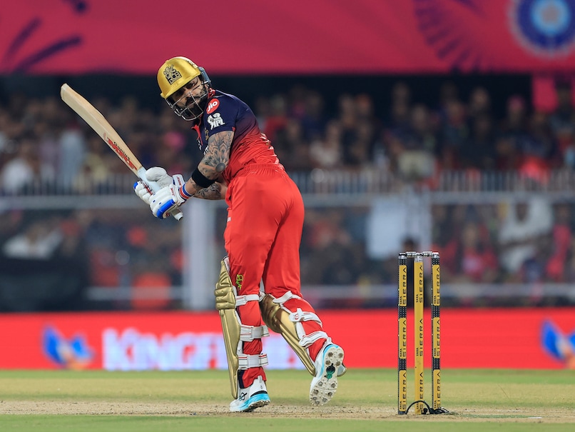 RR vs RCB LIVE Score, IPL 2026: Ravindra Jadeja Lands Big Blow For RR As RCB Go 7 Down
