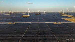 Adani Green Energy Adds Record 5 GW Of Renewable Capacity In FY26