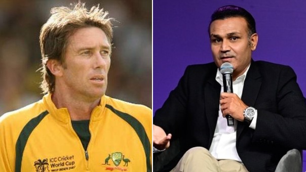 'अब तुम खराब गेंदबाज हो', पूछते रहे मैक्ग्रा, मगर सहवाग ने नहीं दिखाई दया, प्लेइंग XI से बाहर रखने की बताई वजह