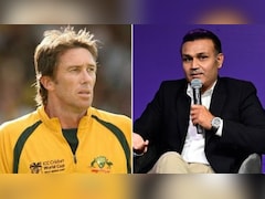 अब तुम खराब गेंदबाज हो, पूछते रहे मैक्ग्रा, मगर सहवाग ने नहीं दिखाई दया, प्लेइंग XI से बाहर रखने की बताई वजह