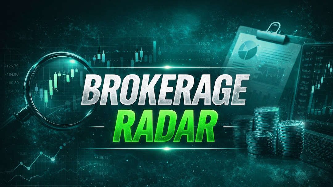 ICICI Prudential AMC, Pine Labs, Ujjivan SFB, And More On Brokerages' Radar
