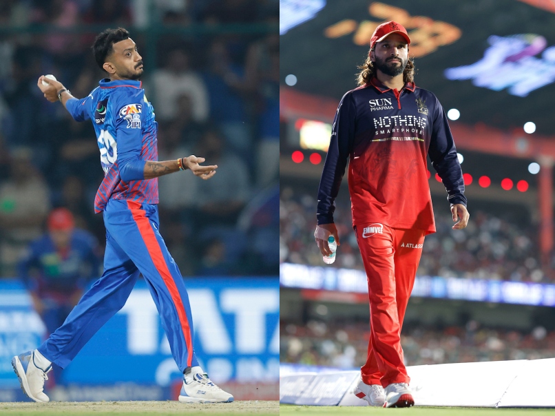 RCB vs DC LIVE Score, IPL 2026: दिल्ली ने बेंगलुरु के खिलाफ टॉस जीतकर पहले गेंदबाजी का लिया फैसला