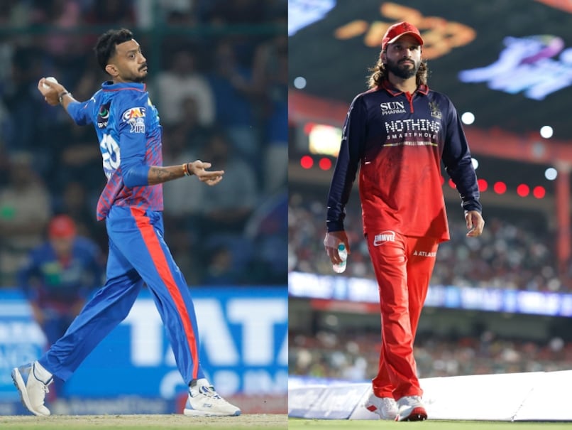 RCB vs DC LIVE Score, IPL 2026: RCB Set To Complete Unique 'Century' vs DC At Chinnaswamy