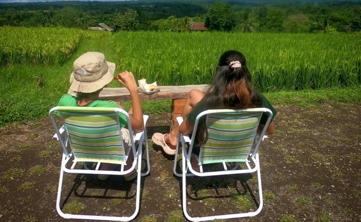 Travellers are embracing it to truly switch off while staying present.