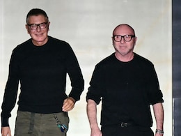 Stefano Gabbana Exits Chairman Role At Dolce & Gabbana
