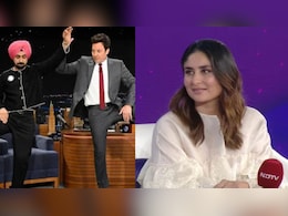 Kareena Kapoor Reacts To Diljit Dosanjh's Performance On Jimmy Fallon's Show: 'Fan Girl'