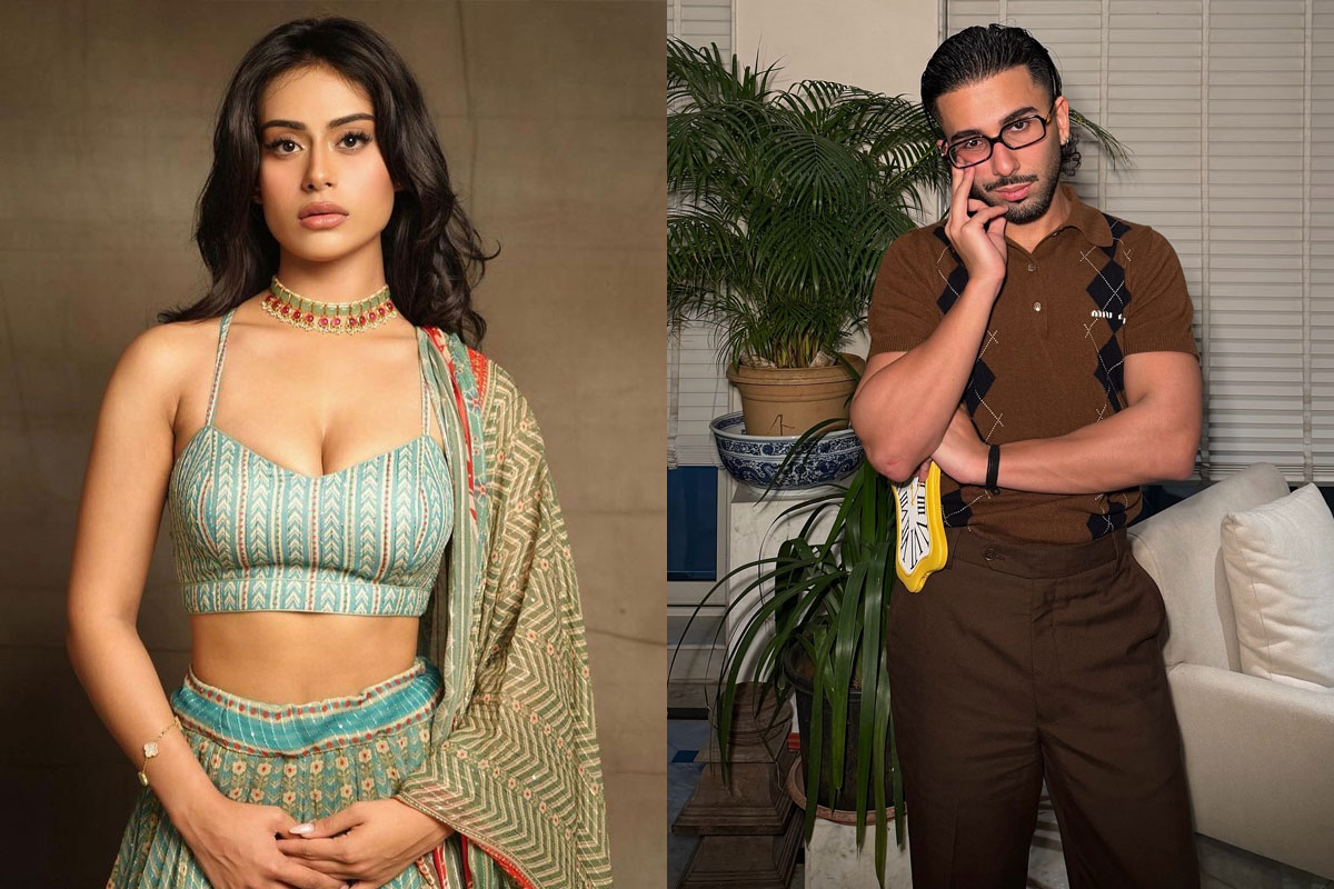 Orry And Nysa Devgn's Viral Video Wins Internet