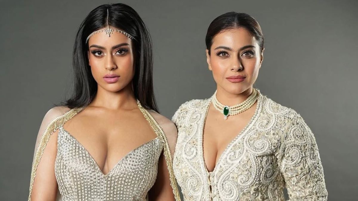 Kajol Reveals 3-Year Struggle Parenting Gen Z Daughter Nysa: "Hormones Hit, We Were Fighting"