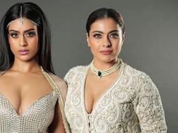 Kajol Reveals 3-Year Struggle Parenting Gen Z Daughter Nysa: "Hormones Hit, We Were Fighting"