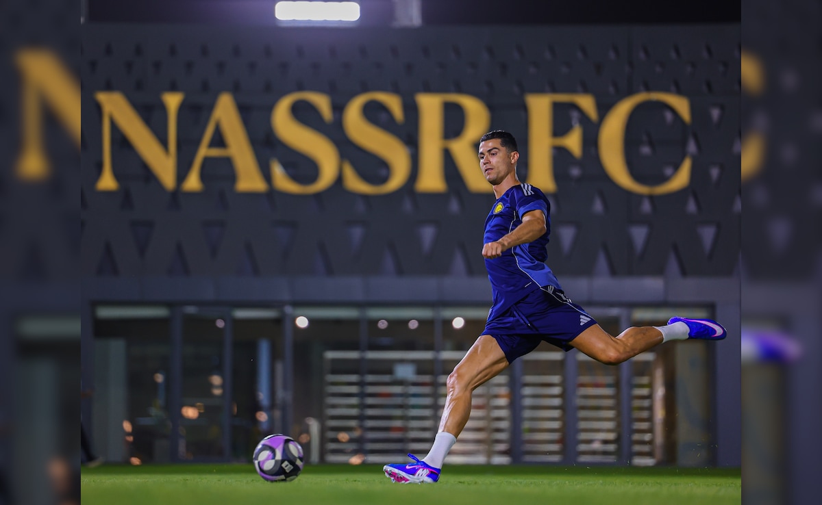 Al Nassr Vs Al Ahli Live Streaming: Cristiano Ronaldo's Title-Chasers Host Back-To-Back Asian Champs In Crucial Clash