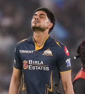 Shubman Gill Not Happy Despite GTs Comfortable Win Over KKR: "I Was Quite Disappointed"