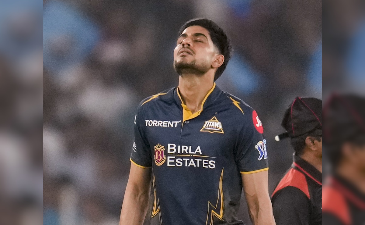 Shubman Gill Not Happy Despite GTs Comfortable Win Over KKR: "I Was Quite Disappointed"