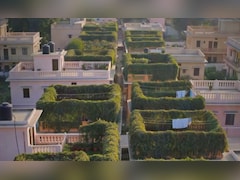 VIDEO: न बिजली बिल, न AC! जयपुर वालों ने ढूंढ निकाला गर्मी का परमानेंट इलाज