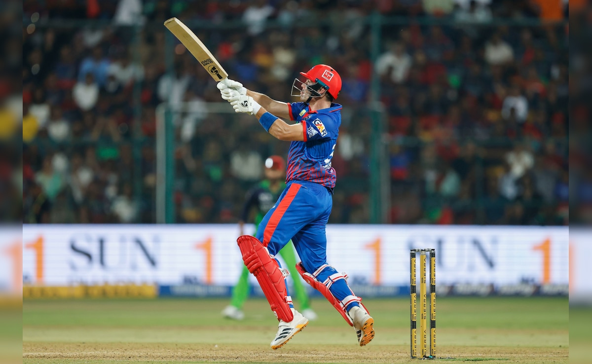 RCB vs DC LIVE Score, IPL 2026: रोमांचक मुकाबले में दिल्ली कैपिटल्स ने मारी बाजी, RCB को 6 विकेट से हराया