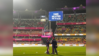 IPL 2026: RR Vs RCB Delayed By Rain In Guwahati, Toss Delayed To 8 PM As Weather Disrupts Clash