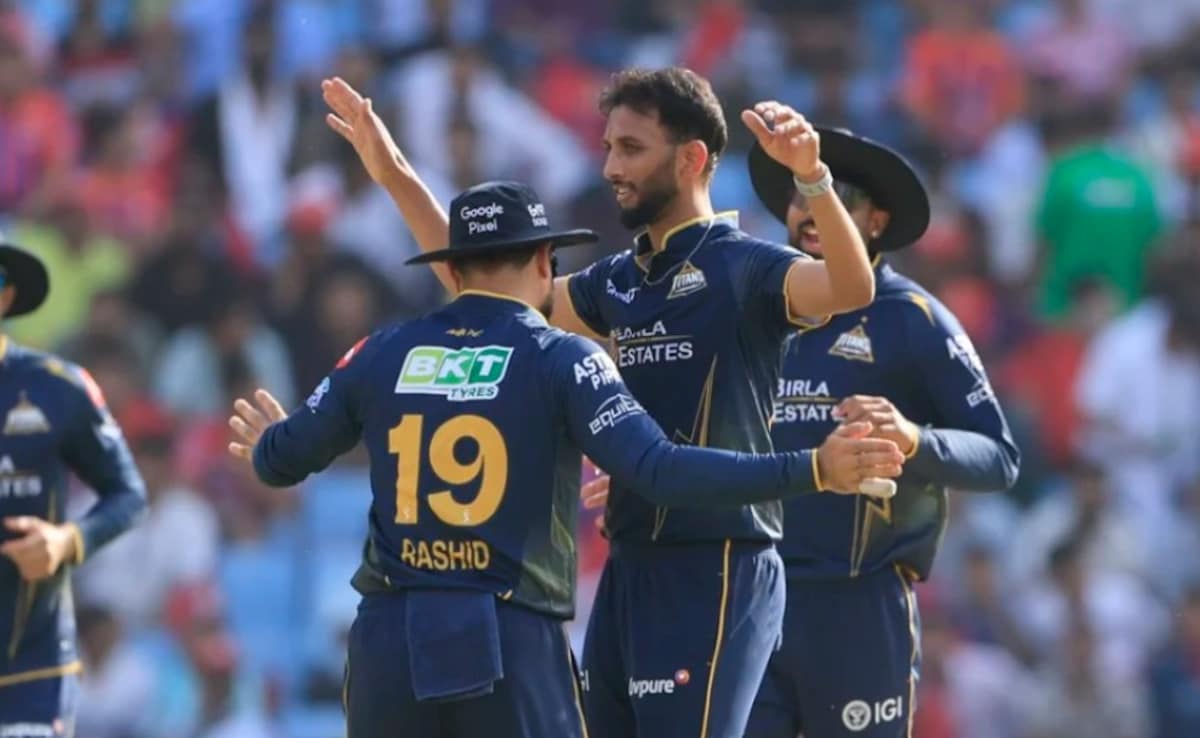 IPL 2026 Purple Cap: Gujarat Titans' Prasidh Krishna Becomes Season's Leading Wicket-Taker